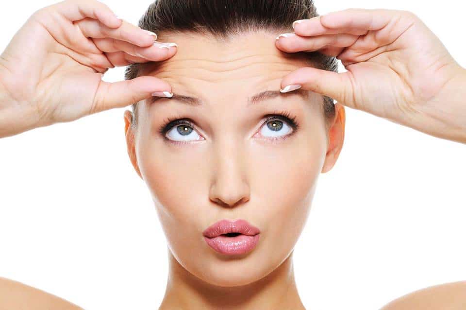 ผู้หญิง, ริ้วรอย, botox